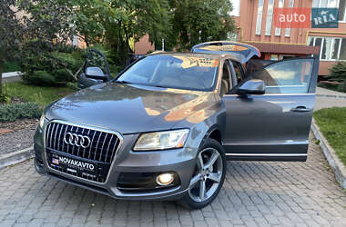 Audi Q5  2014