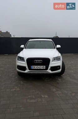 Audi Q5  2013