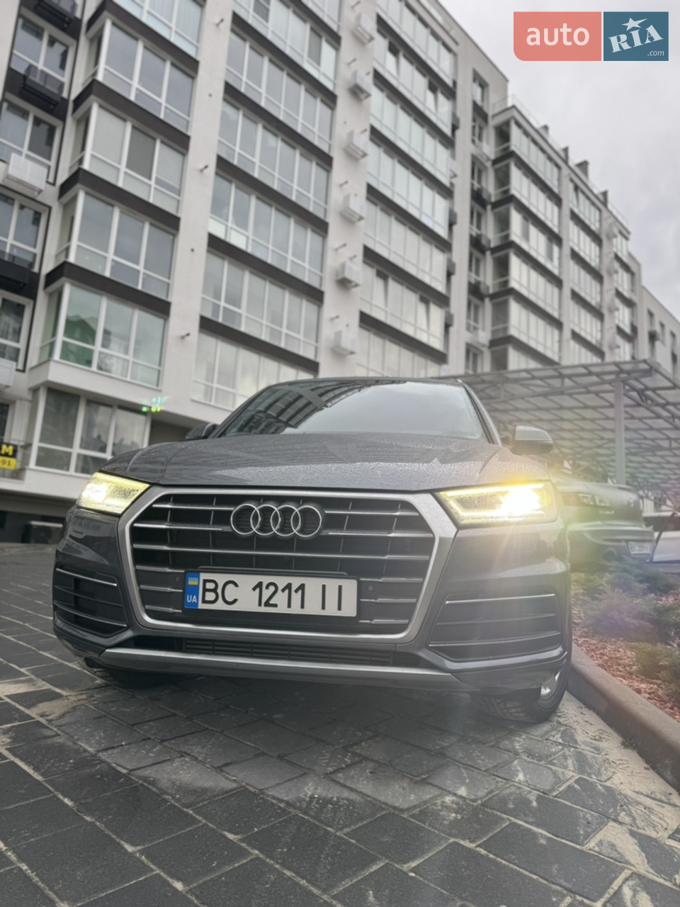 2018 Audi Q5 - мініатюра 5