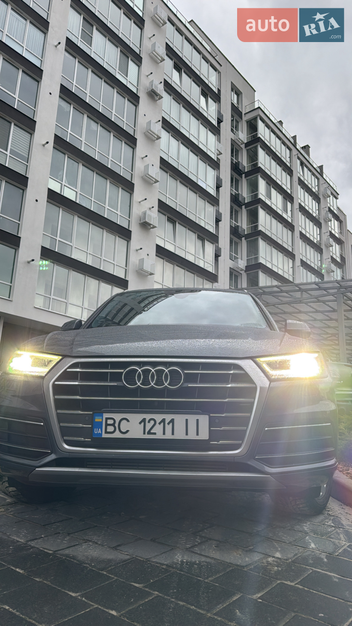 2018 Audi Q5 - мініатюра 3