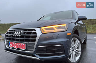 Audi Q5  2018