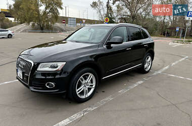 Audi Q5  2015