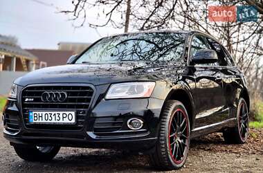 Audi Q5  2015