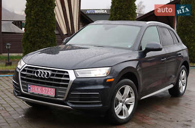 Audi Q5  2017