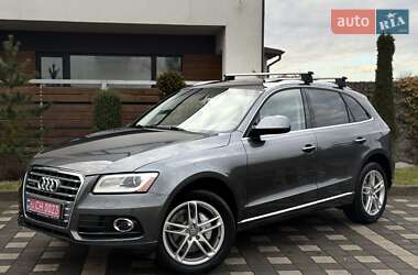 Audi Q5  2016