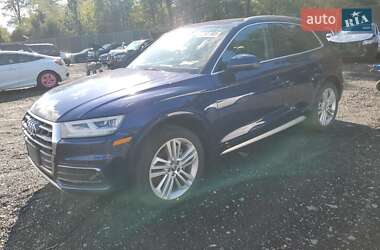 Audi Q5  2018