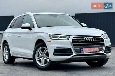 Audi Q5  2018