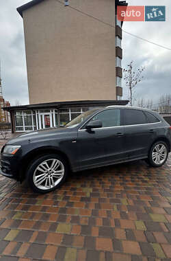 Audi Q5 2012