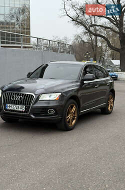 Audi Q5  2014