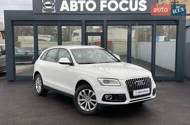 Audi Q5 2014