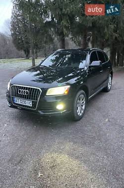 Audi Q5  2016