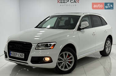 Audi Q5  2014