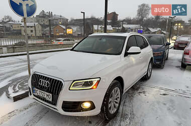 Audi Q5  2013