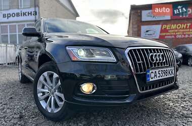 Audi Q5 2014