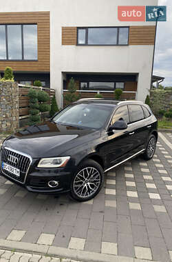 Audi Q5  2016