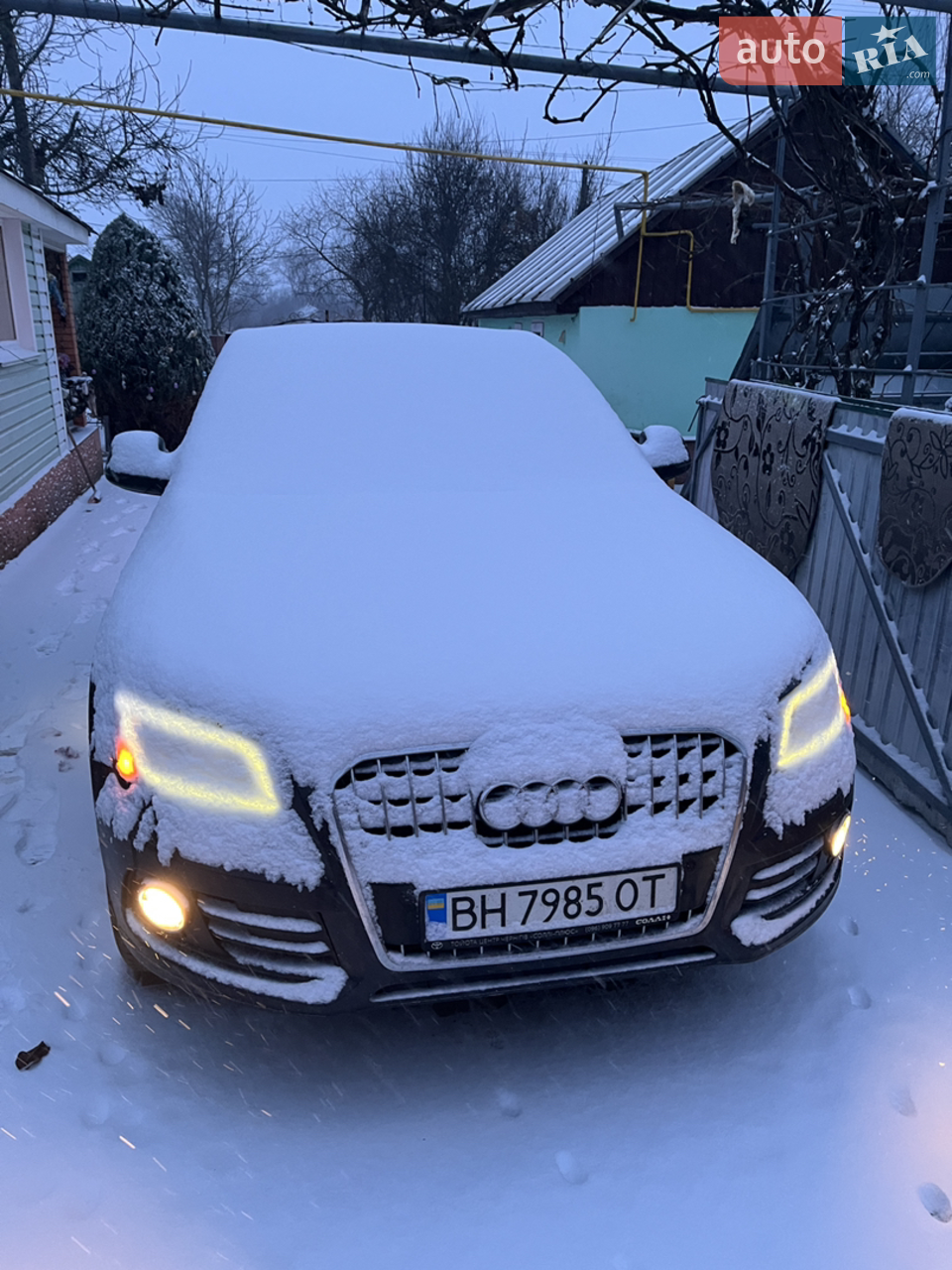 2013 Audi Q5 - мініатюра 3