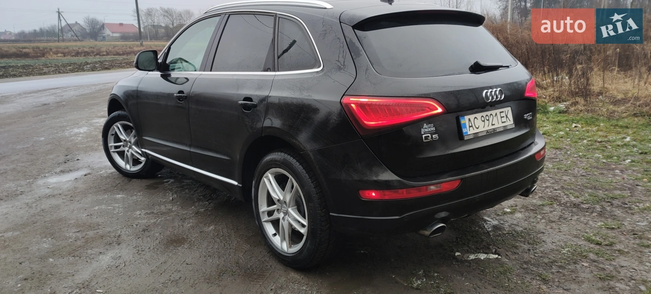 2013 Audi Q5 - мініатюра 3