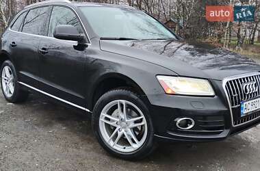 Audi Q5  2013