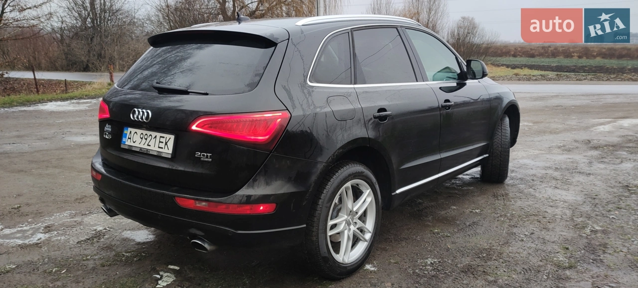 2013 Audi Q5 - мініатюра 4