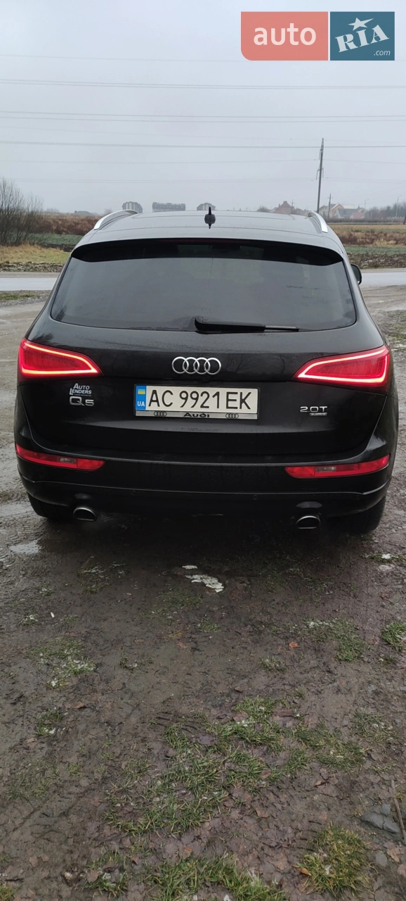 2013 Audi Q5 - мініатюра 5