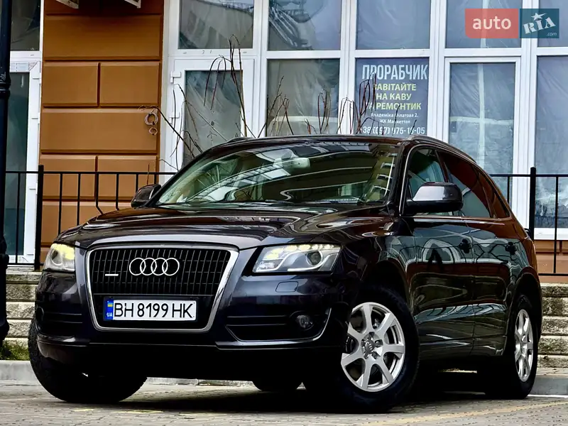 Audi Q5 2009