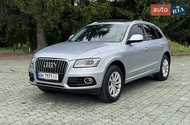 Audi Q5  2015