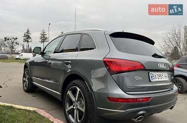 Audi Q5  2014