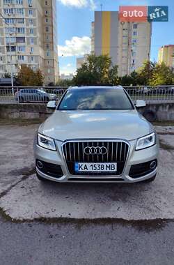 Audi Q5 2016
