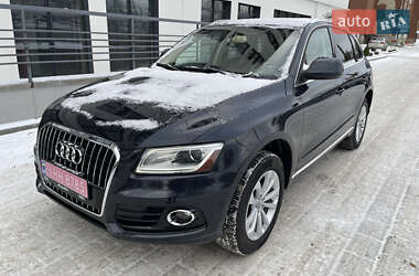 Audi Q5 2014