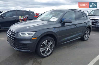 Audi Q5  2019