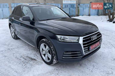 Audi Q5  2017