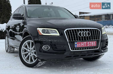Audi Q5 2016