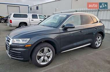 Audi Q5  2018
