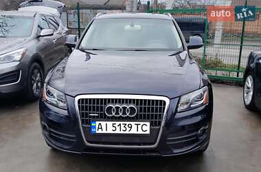 Audi Q5  2012