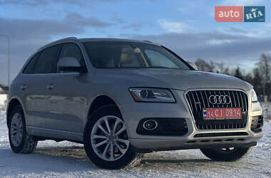 Audi Q5  2015