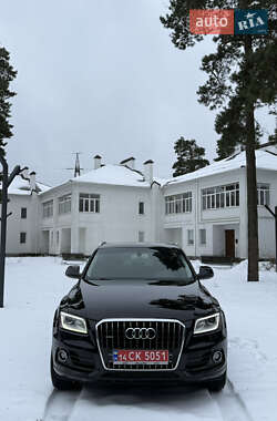 Audi Q5 2014