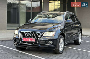Audi Q5 2012