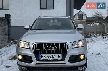 Audi Q5  2014