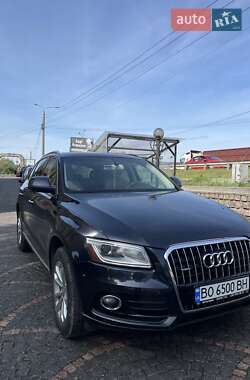 Audi Q5 2014