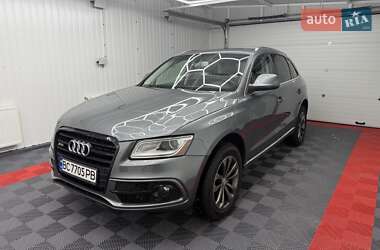 Audi Q5 2014