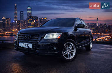 Audi Q5  2014
