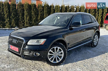 Audi Q5  2015