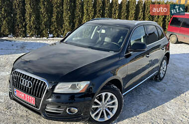 Audi Q5  2015