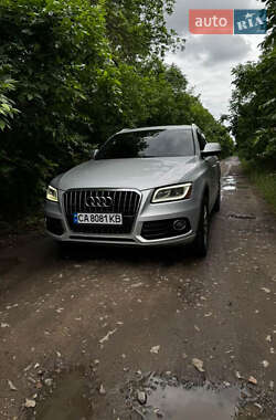 Audi Q5  2012