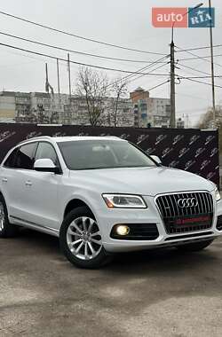 Audi Q5 2013