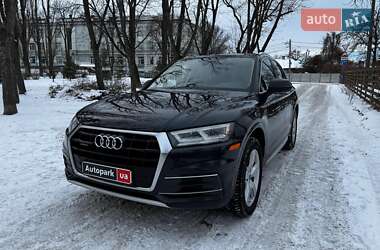 Audi Q5 2017