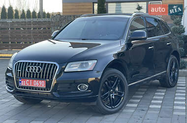 Audi Q5  2014