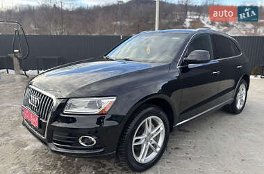 Audi Q5  2016