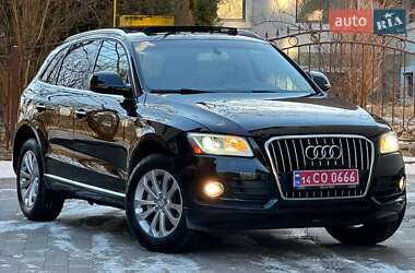 Audi Q5  2016