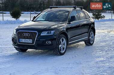 Audi Q5 2014